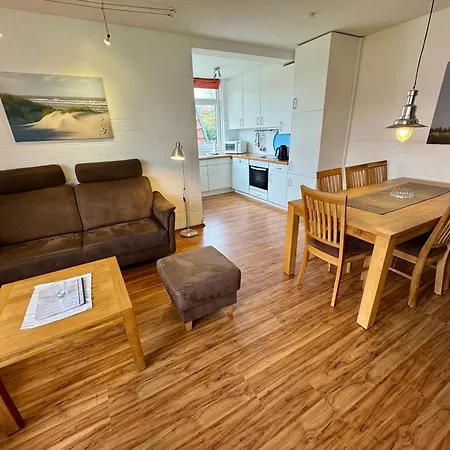 Kettelhack -k3- Im Kettelhack Apartament Langeoog